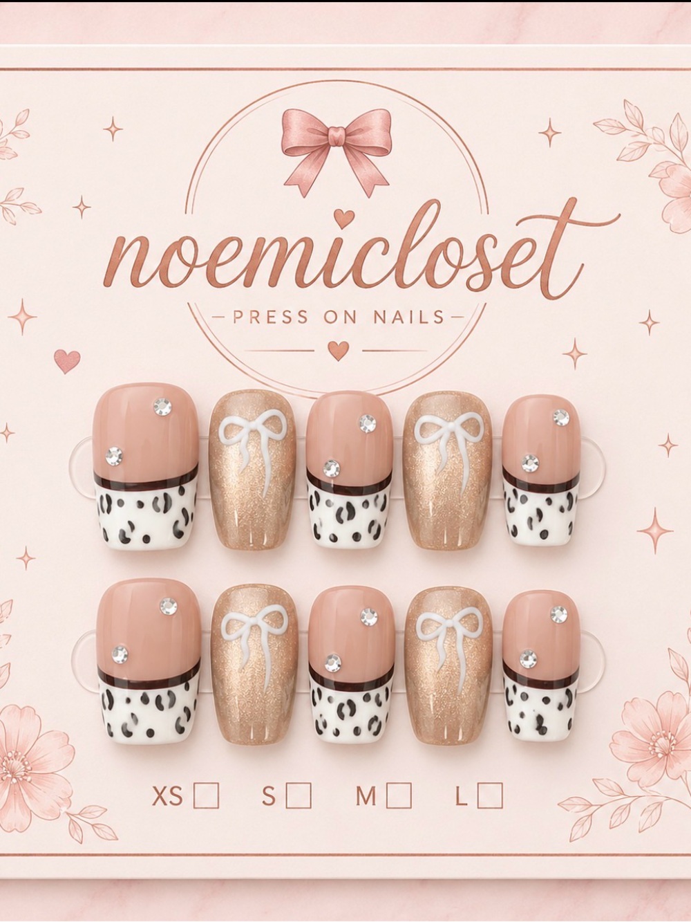 Press-On Nails - Picture 13 of 16